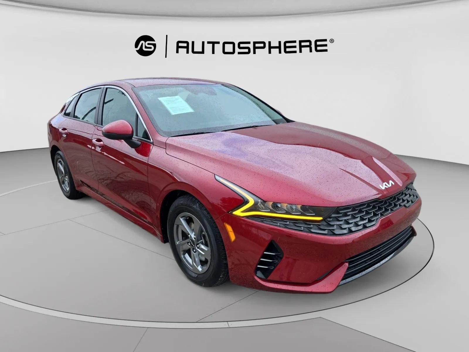 Used 2023 Kia K5 LXS FWD image 11