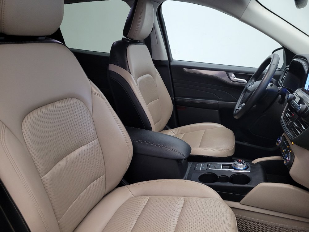 Used 2021 Ford Escape Titanium AWD/4WD image 21
