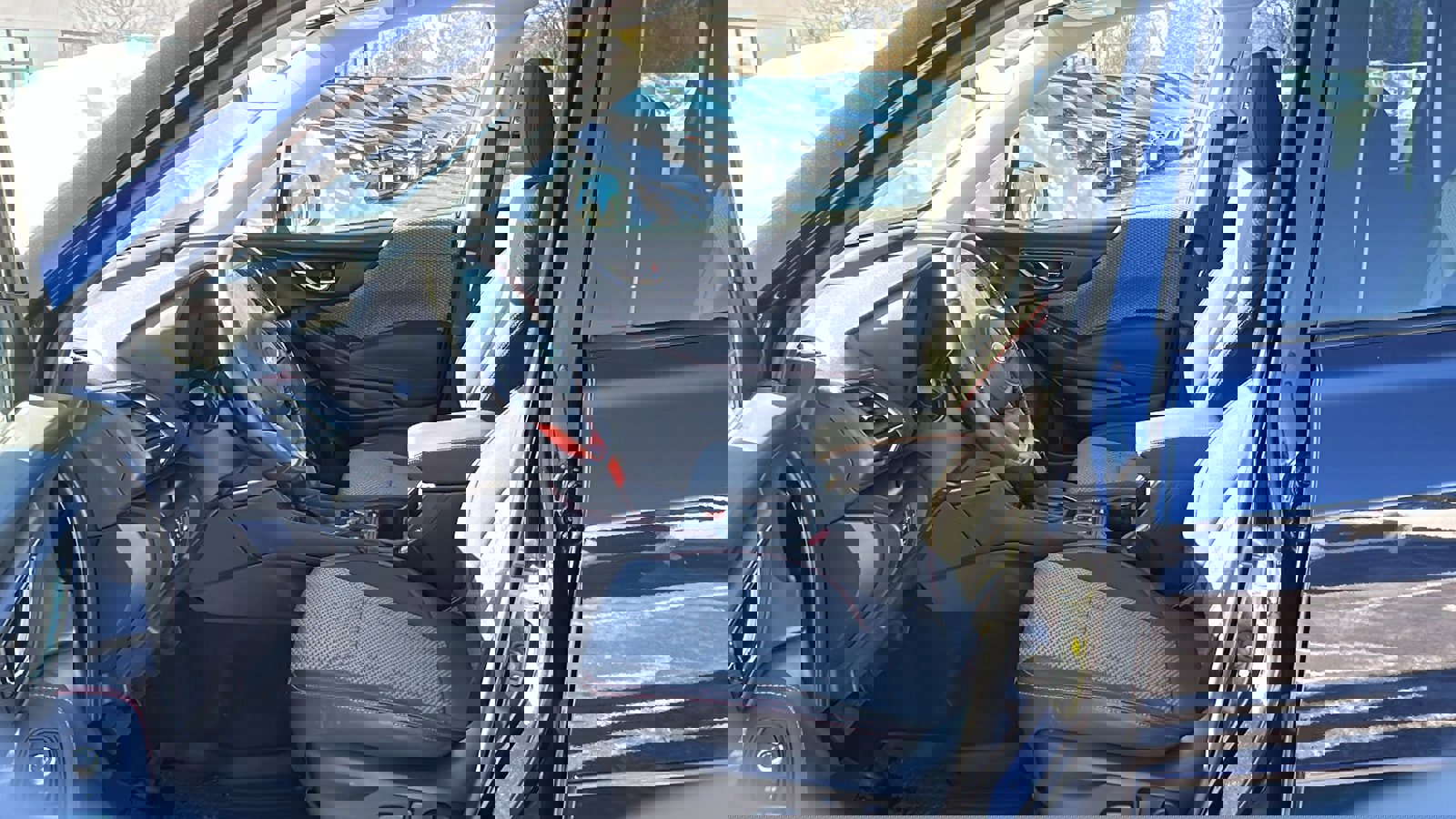 Used 2022 Subaru Forester Sport image 9