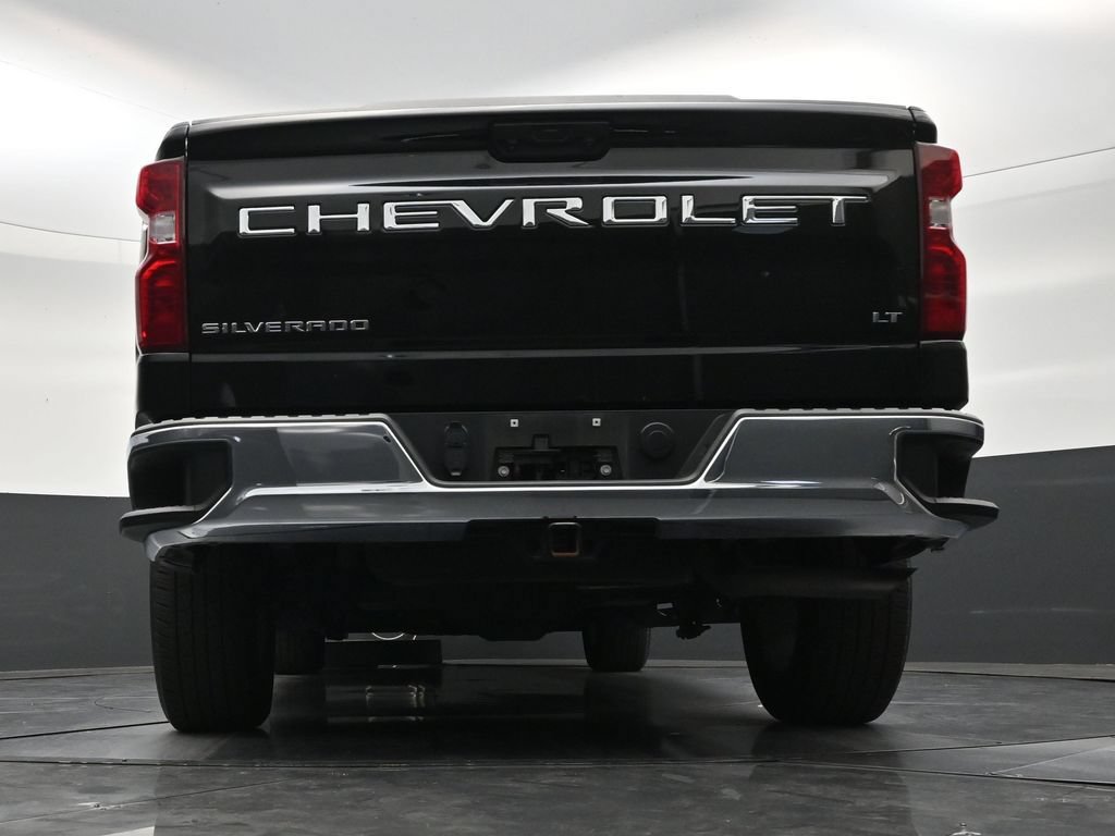 Used 2021 Chevrolet Silverado 1500 RST RWD image 20