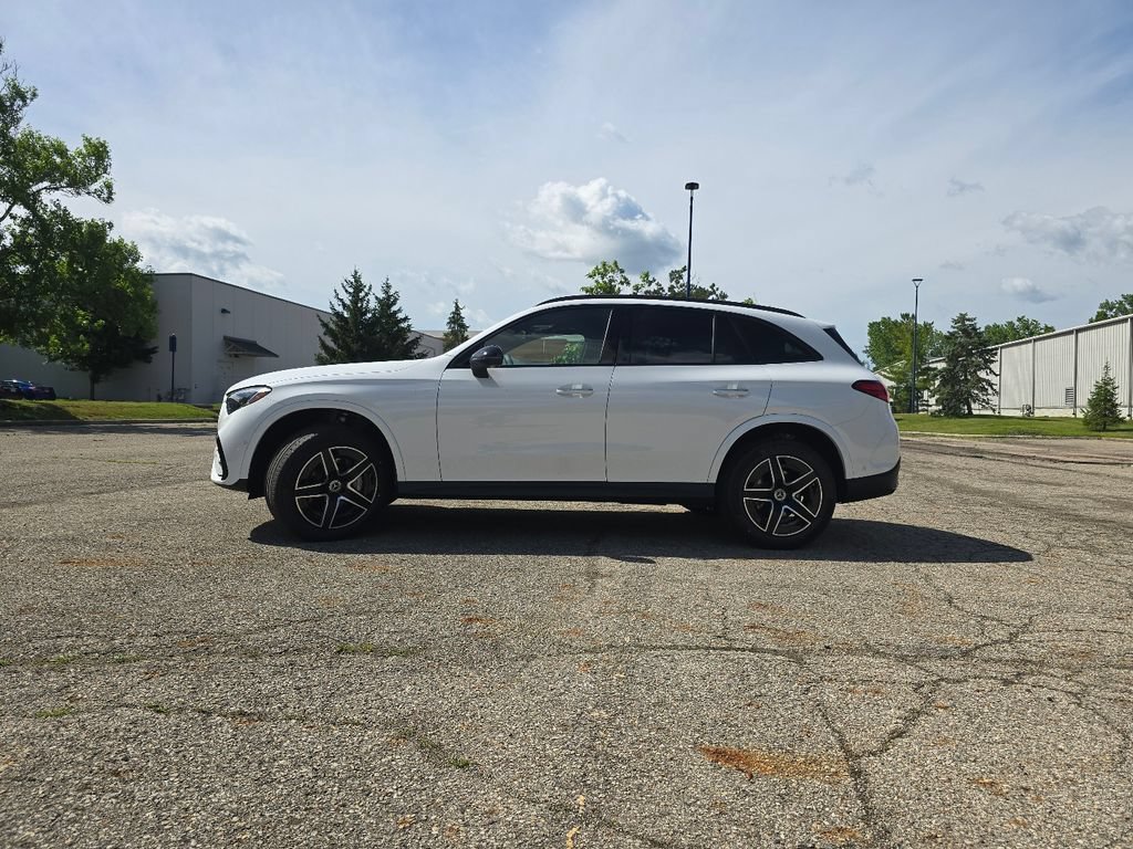 New 2026 Mercedes-Benz GLC 300 4MATIC image 14