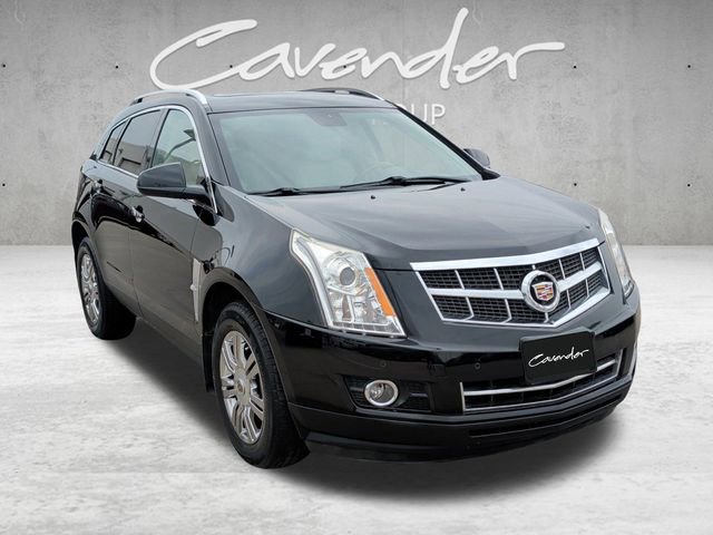 Used 2012 Cadillac SRX Luxury image 2
