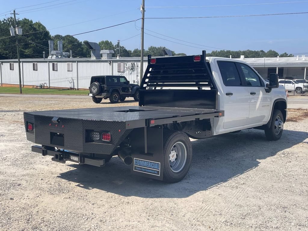 New 2026 Chevrolet Silverado 3500 W/T w/ WT Convenience Package AWD/4WD image 4