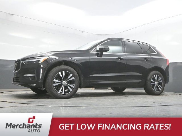 Used 2023 Volvo XC60 B5 Core AWD/4WD image 35