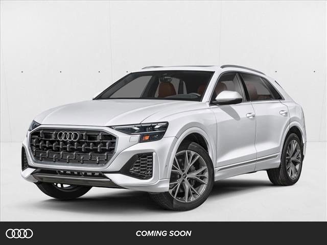 New 2026 Audi Q8 Premium Plus AWD/4WD image 1
