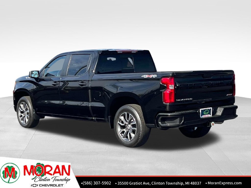 Certified 2024 Chevrolet Silverado 1500 RST w/ All Star Edition Plus AWD/4WD image 4