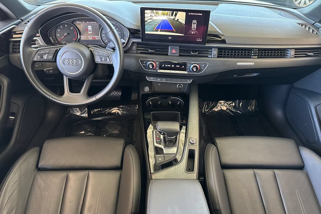 Used 2021 Audi A4 2.0T Premium AWD/4WD image 12