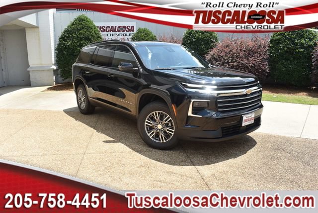 New 2026 Chevrolet Traverse LT w/ LPO, Floor Liner Package FWD image 1