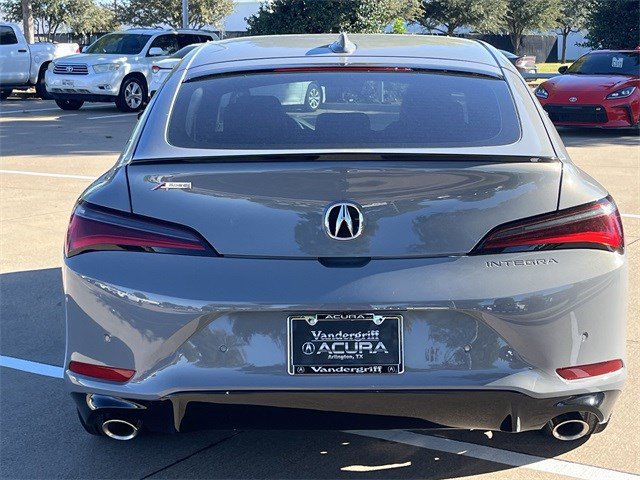 New 2026 Acura Integra A-Spec w/ Technology Package FWD image 5