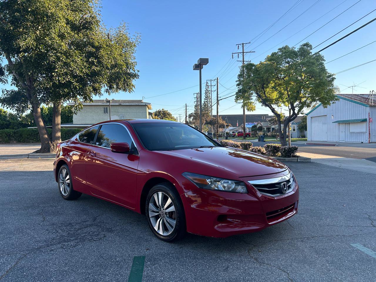 Used 2012 Honda Accord LX-S image 7