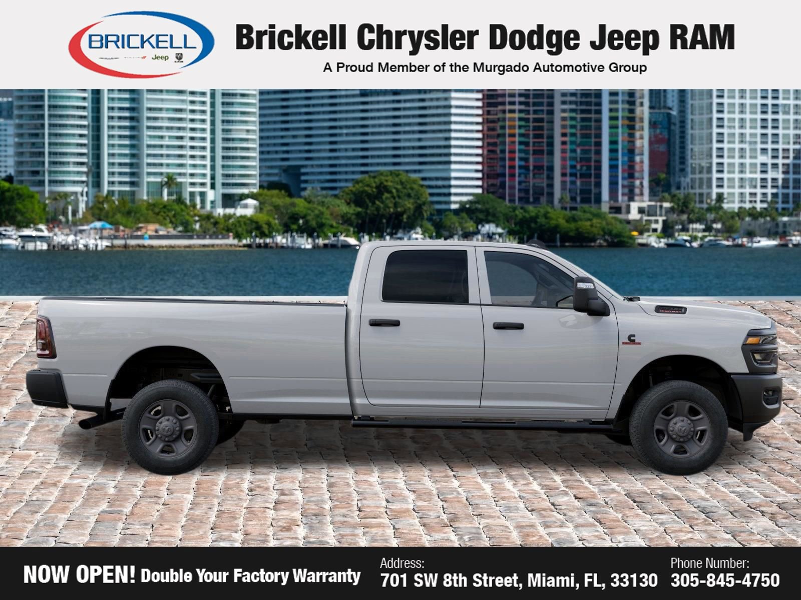 New 2026 RAM 2500 Tradesman AWD/4WD image 21