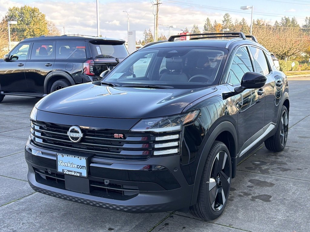 New 2026 Nissan Kicks SR w/ Cold Weather Package image 5