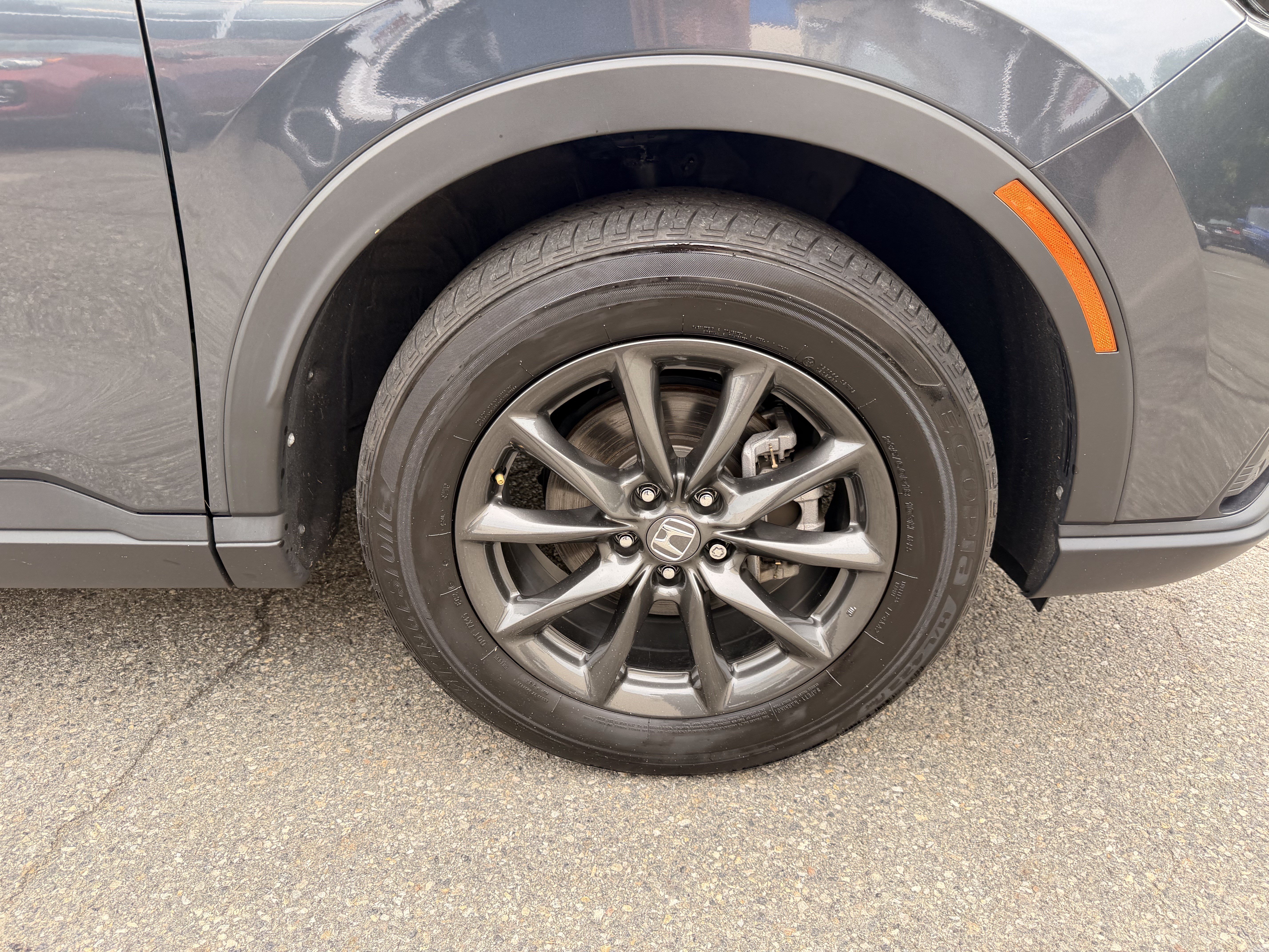 Used 2023 Honda CR-V EX-L image 10