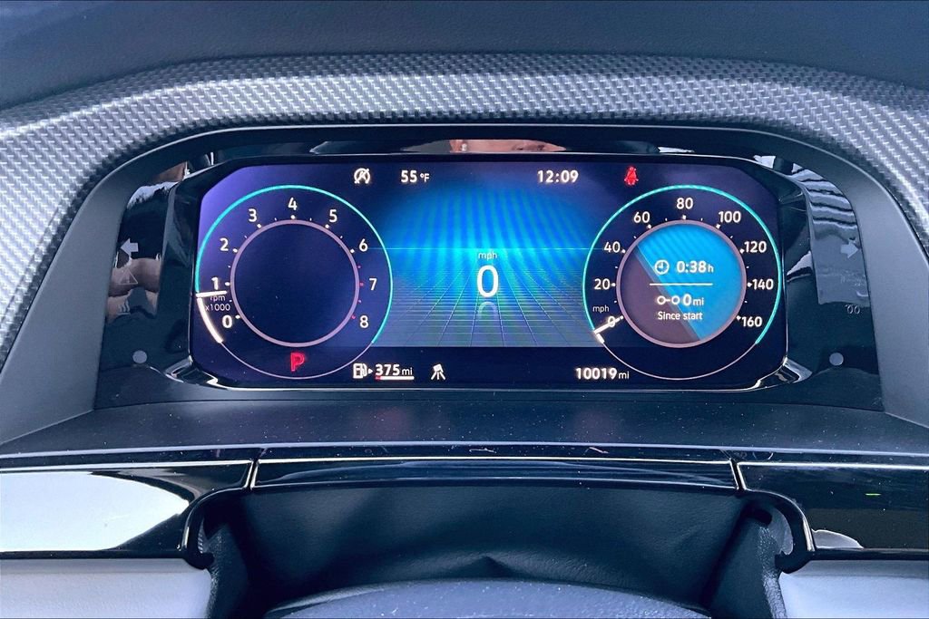 Used 2025 Volkswagen Atlas Cross Sport SEL R-Line image 22