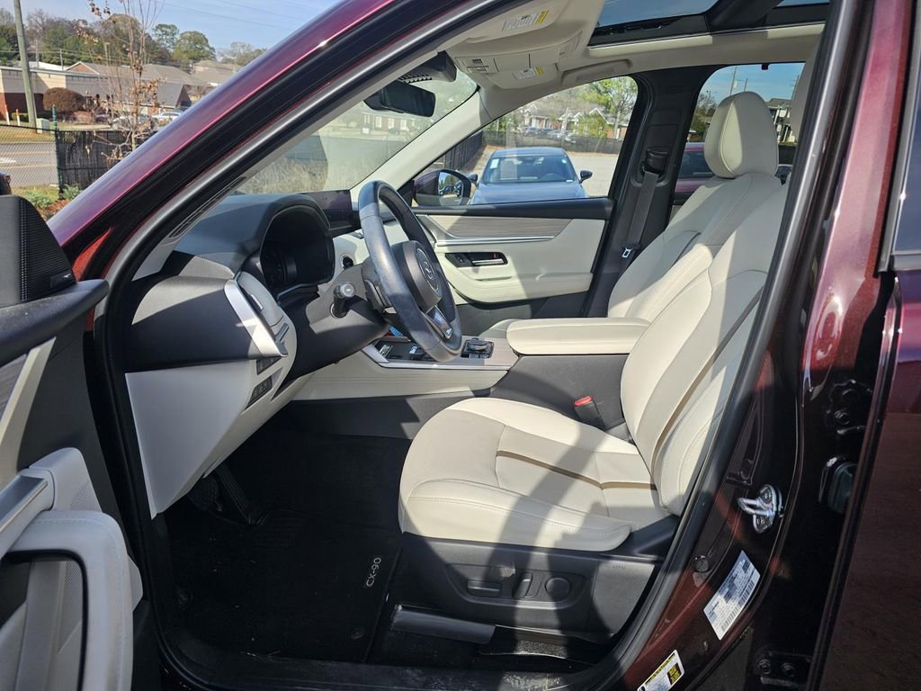 Used 2024 MAZDA CX-90 Plug-In Hybrid w/ Premium Plus image 22