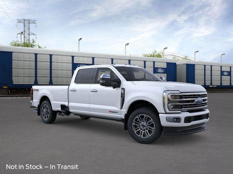 New 2026 Ford F350 King Ranch image 7