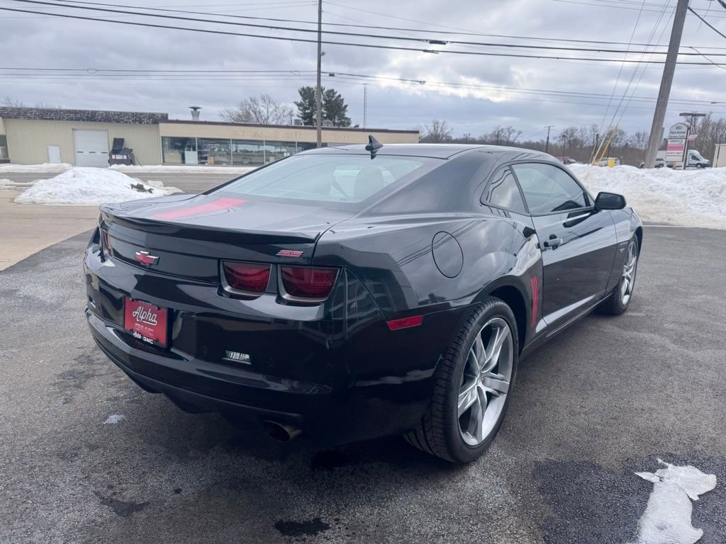 Used 2012 Chevrolet Camaro SS w/ 45th Anniversary Package image 6