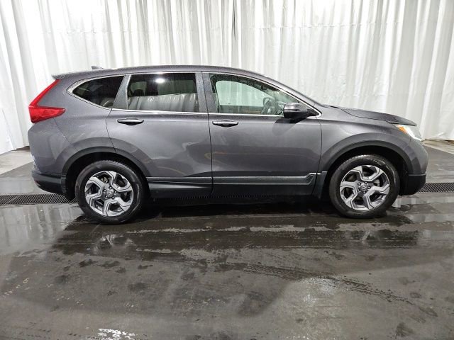 Used 2018 Honda CR-V EX-L image 2