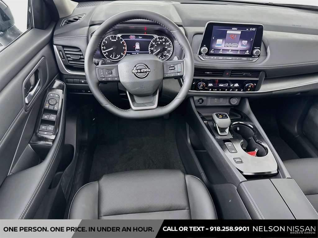 New 2026 Nissan Rogue Dark Armor FWD image 22
