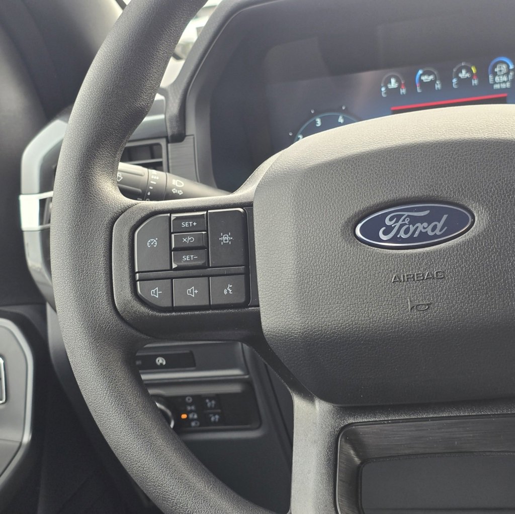 New 2025 Ford F150 STX w/ Equipment Group 200A image 25