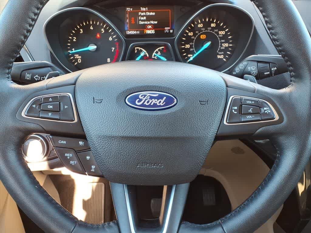 Used 2017 Ford Escape Titanium w/ Equipment Group 301A image 16