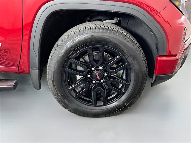 Used 2024 GMC Sierra 1500 Elevation image 36