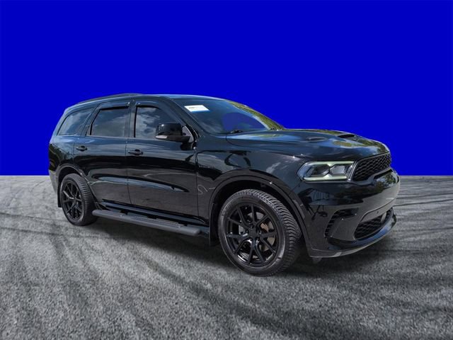 Used 2024 Dodge Durango R/T AWD/4WD image 2