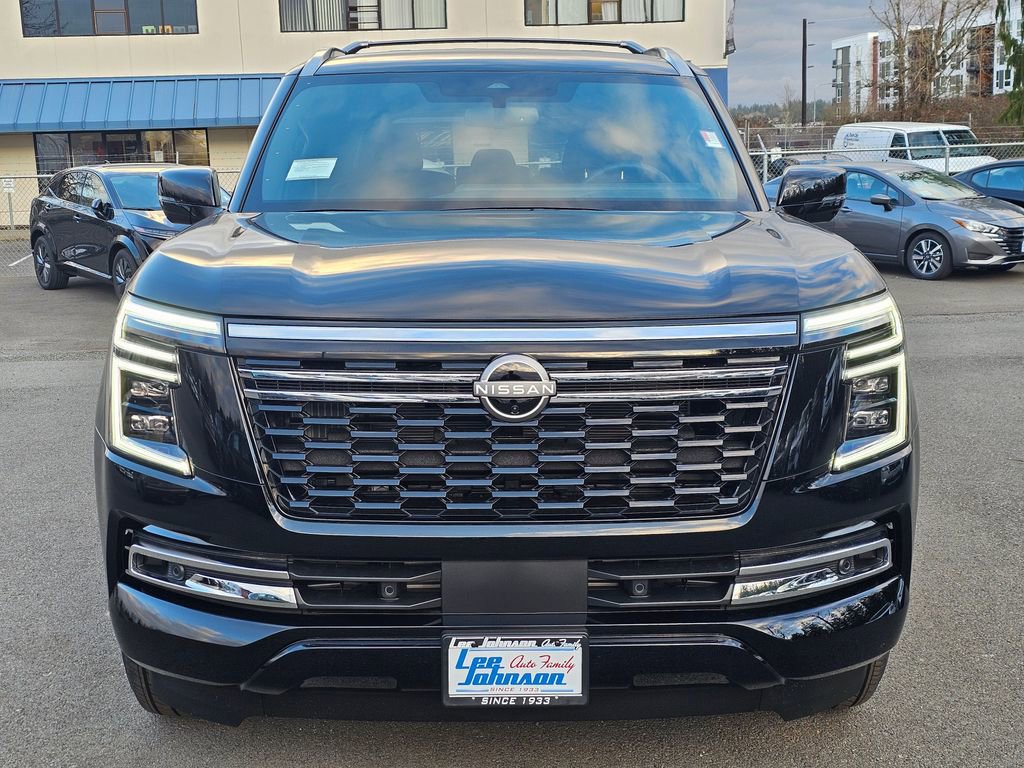 New 2026 Nissan Armada SL image 2