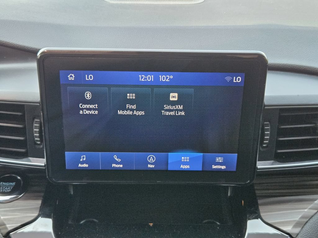 Used 2023 Ford Explorer Limited RWD image 13