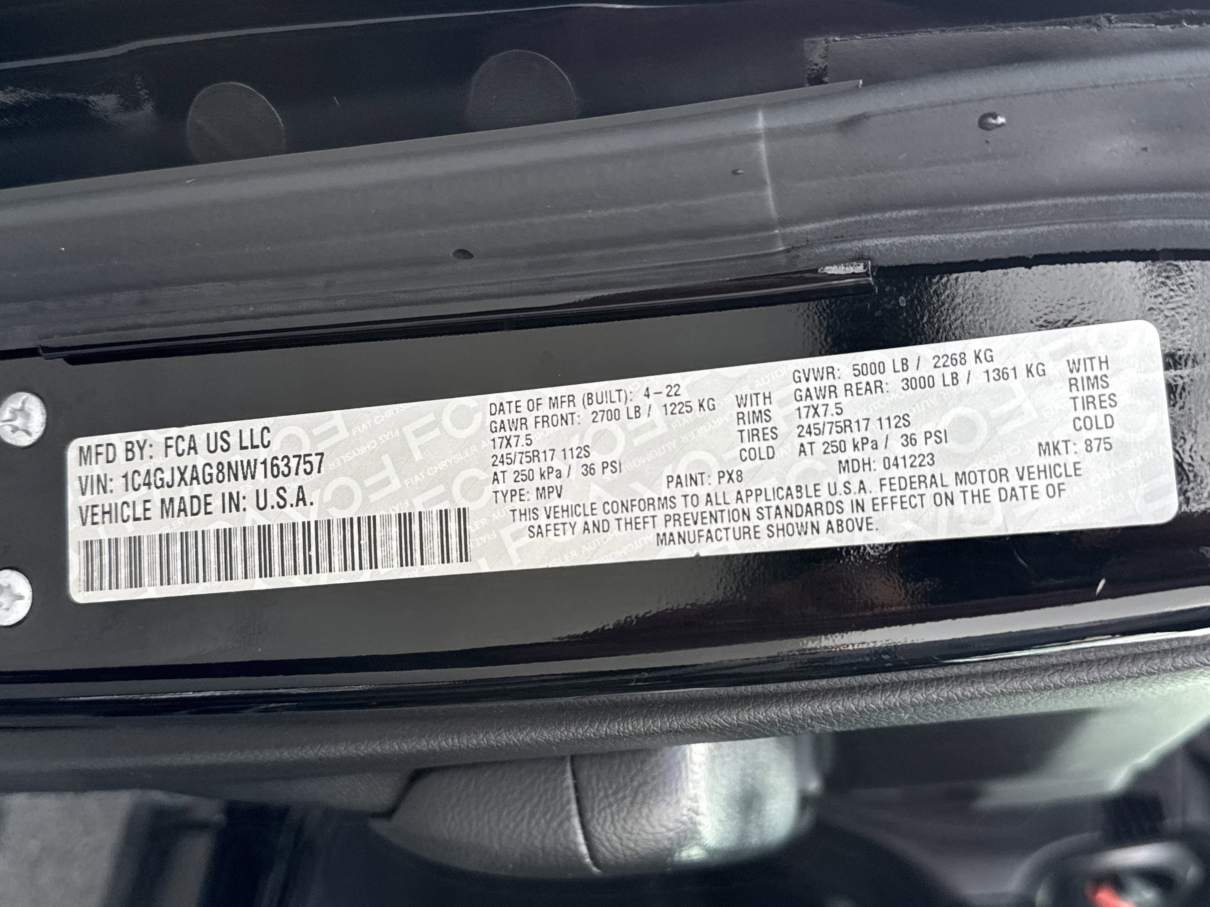 Used 2022 Jeep Wrangler Sport S image 33