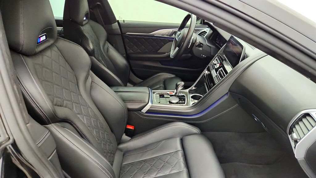 Used 2022 BMW M8 Gran Coupe xDrive Competition w/ M Carbon Exterior Package AWD/4WD image 24