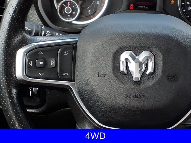 Used 2025 RAM 3500 Tradesman AWD/4WD image 6