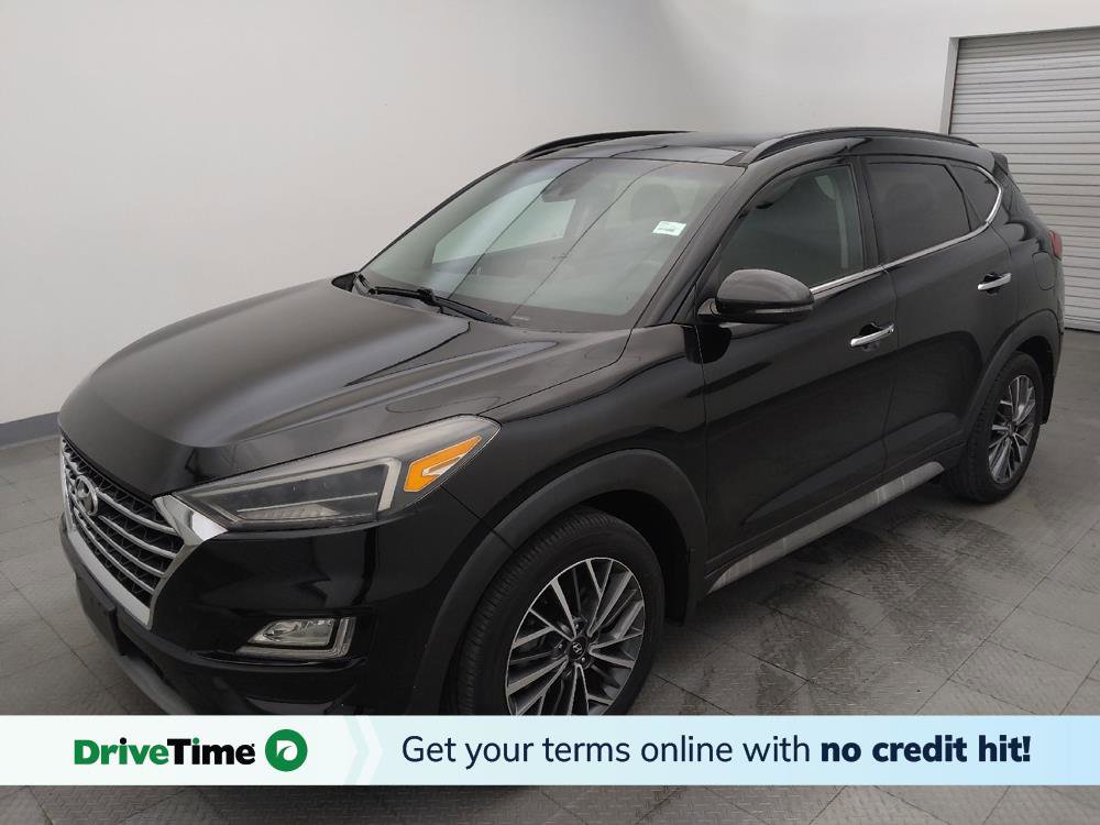 Used 2019 Hyundai Tucson Ultimate w/ Cargo Package