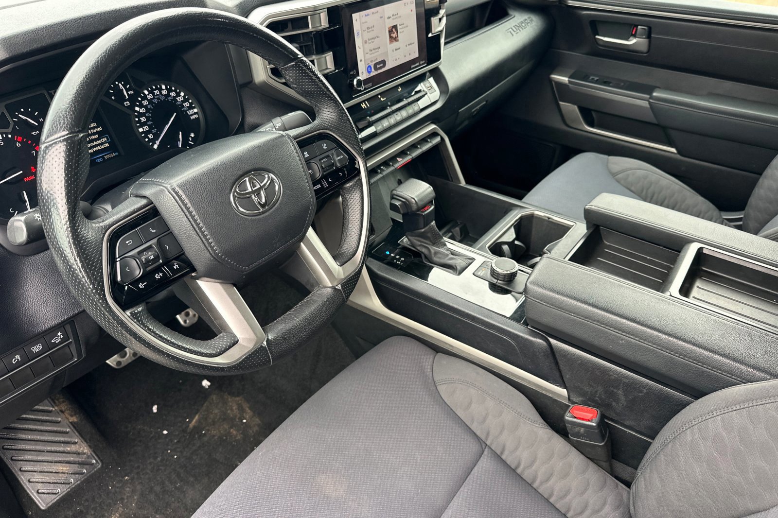 Used 2022 Toyota Tundra SR5 image 10