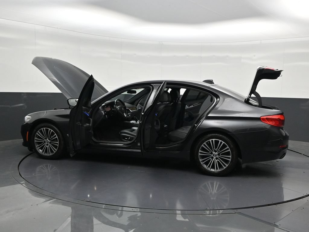 Used 2019 BMW 540i xDrive w/ Premium Package AWD/4WD image 34