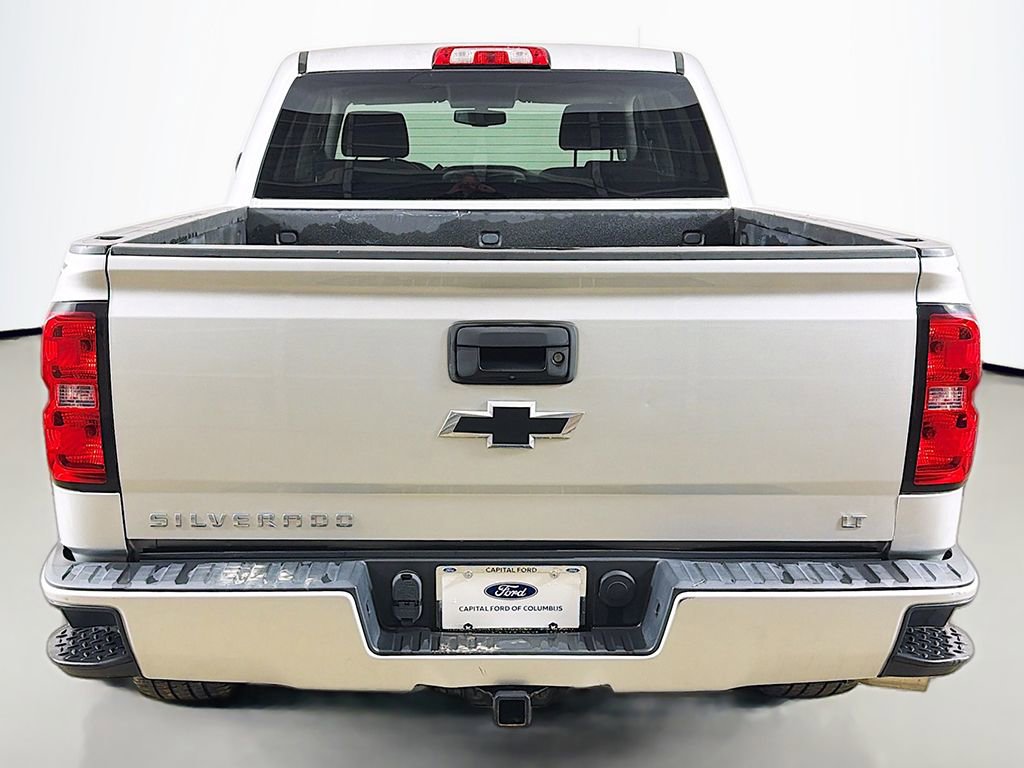 Used 2017 Chevrolet Silverado 1500 LT w/ Rally 2 Edition image 10