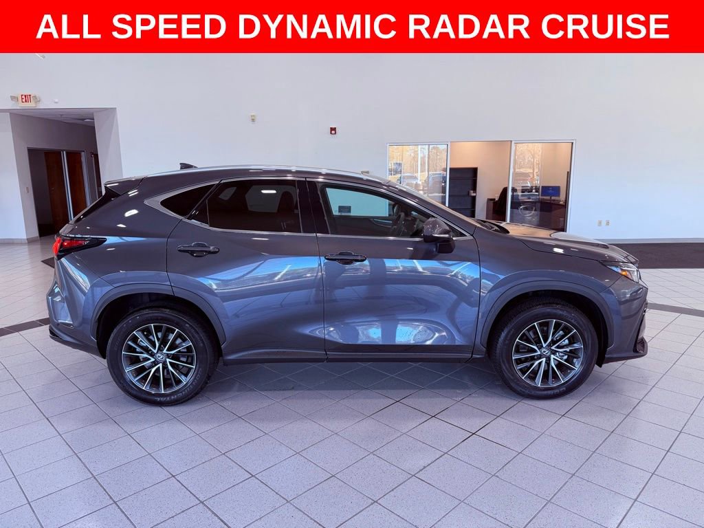 Certified 2024 Lexus NX 250 FWD w/ Cold Area Package image 9