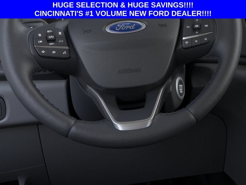 New 2026 Ford Transit 350 XLT AWD/4WD image 12