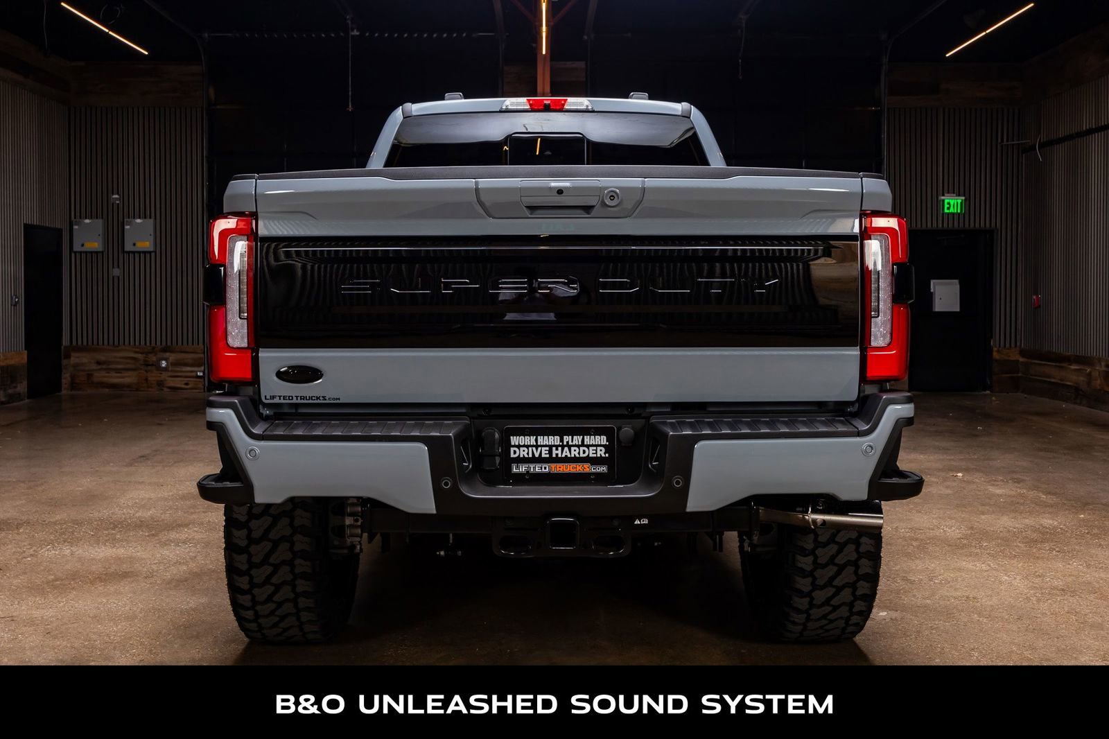 Used 2026 Ford F250 Platinum image 8