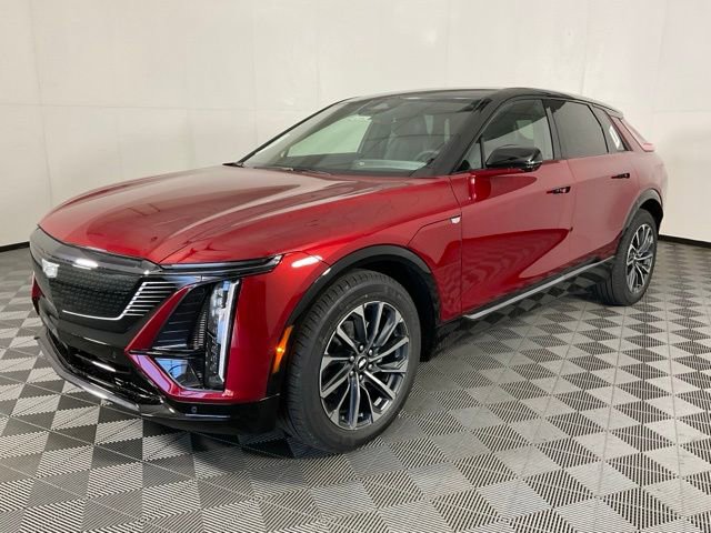 New 2026 Cadillac Lyriq Sport image 1