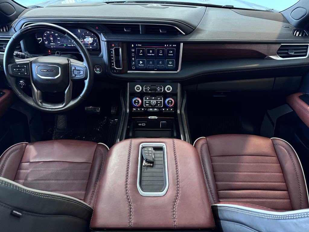Certified 2023 GMC Yukon Denali Ultimate image 18