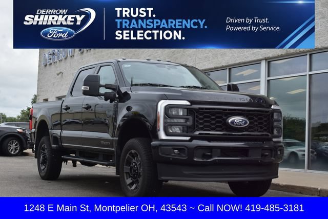 Used 2023 Ford F250 Lariat w/ Lariat Ultimate Package AWD/4WD image 1