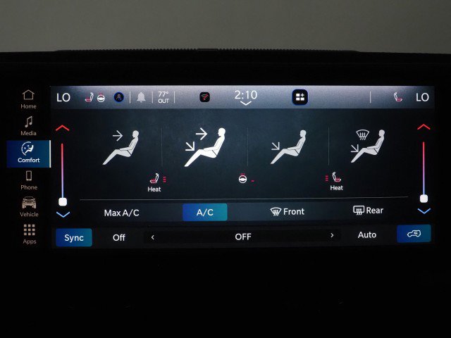 Used 2025 Jeep Wrangler 4xe Sahara w/ Safety Group AWD/4WD image 36
