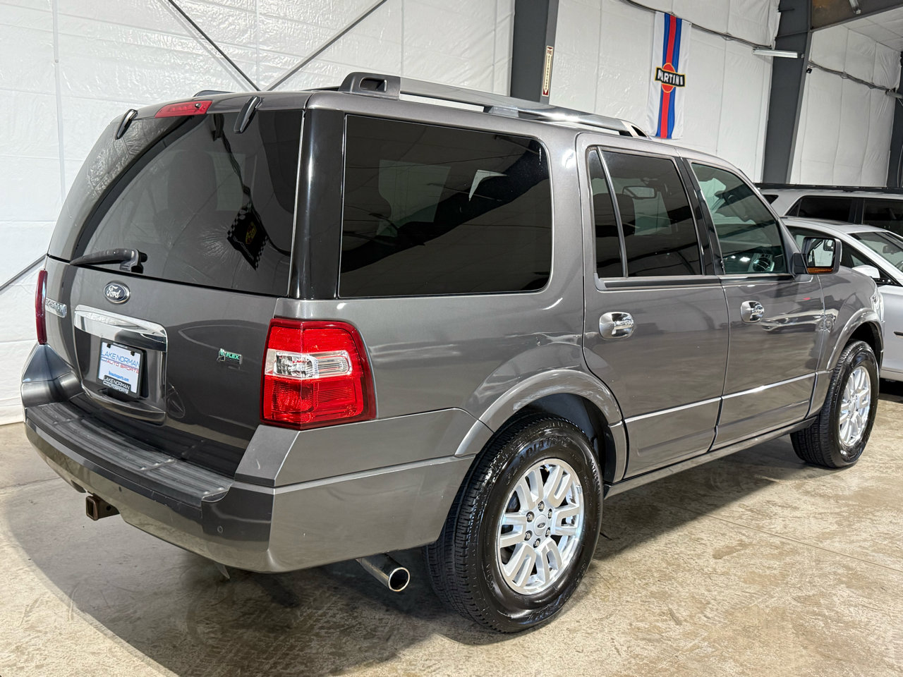 Used 2014 Ford Expedition Limited w/ Equipment Group 301A image 8