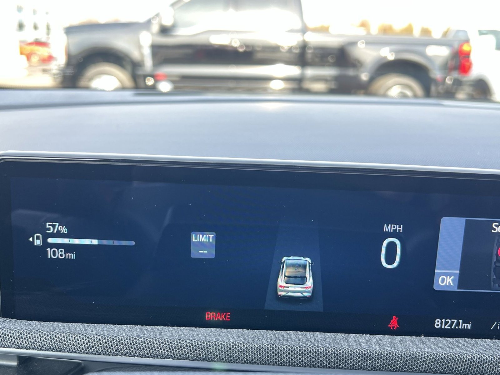 Used 2025 Ford Mustang Mach-E Premium w/ Sport Appearance Package image 17