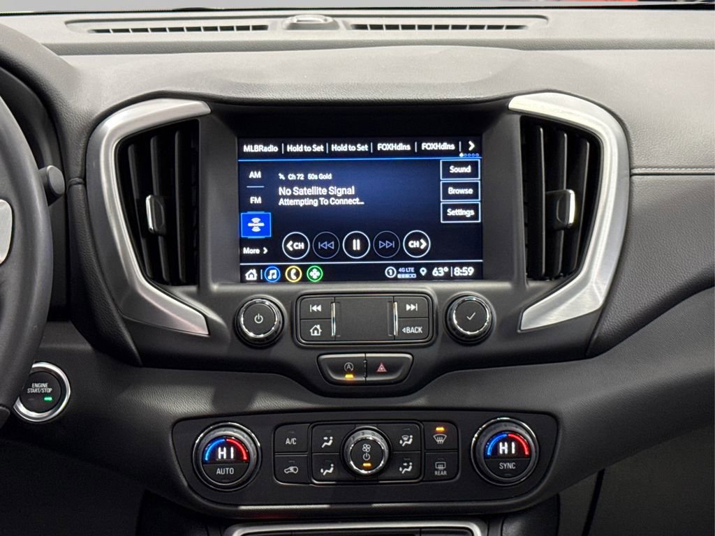 Used 2022 GMC Terrain SLT image 20