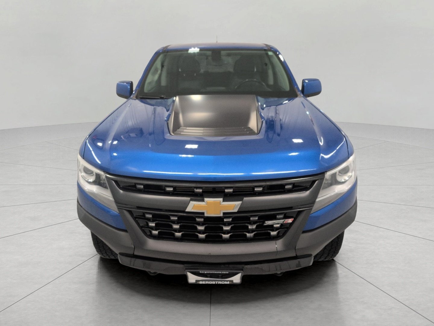 Used 2018 Chevrolet Colorado ZR2 AWD/4WD image 13
