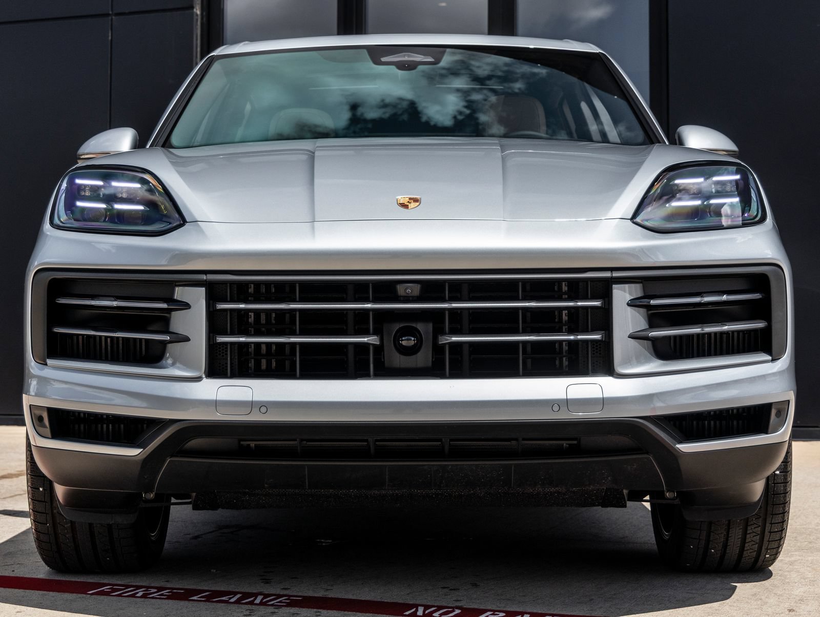 New 2026 Porsche Cayenne S AWD/4WD image 8