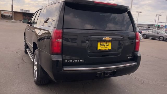 Used 2017 Chevrolet Suburban Premier AWD/4WD image 8