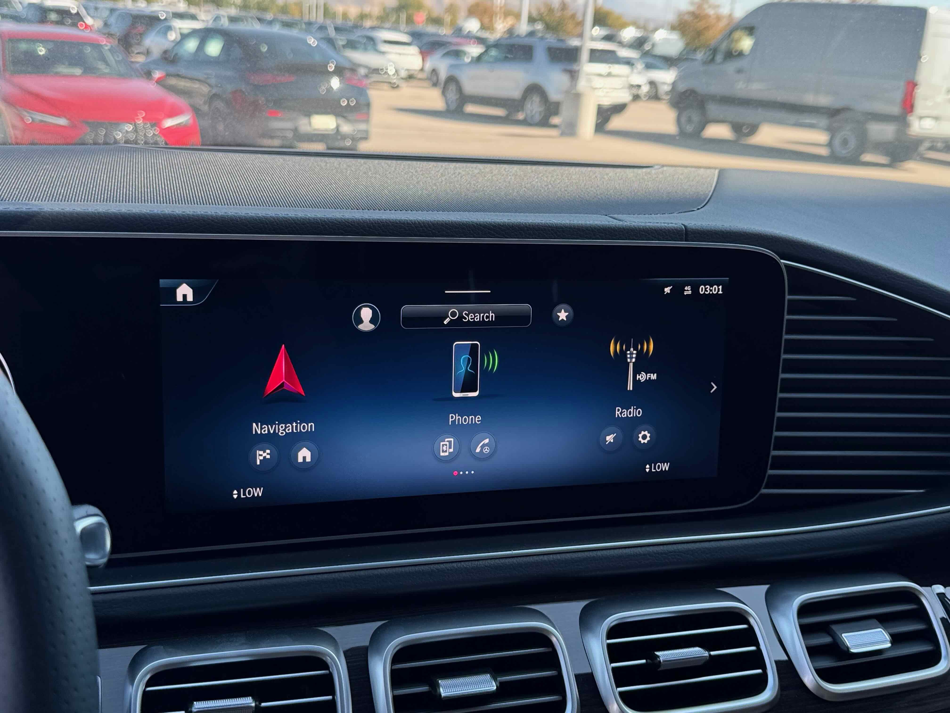 New 2026 Mercedes-Benz GLS 450 4MATIC image 19